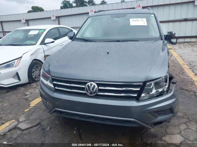 3VV3B7AX6LM081858 Volkswagen Tiguan 2.0t Se/2.0t Se R-line Black/2.0t Sel