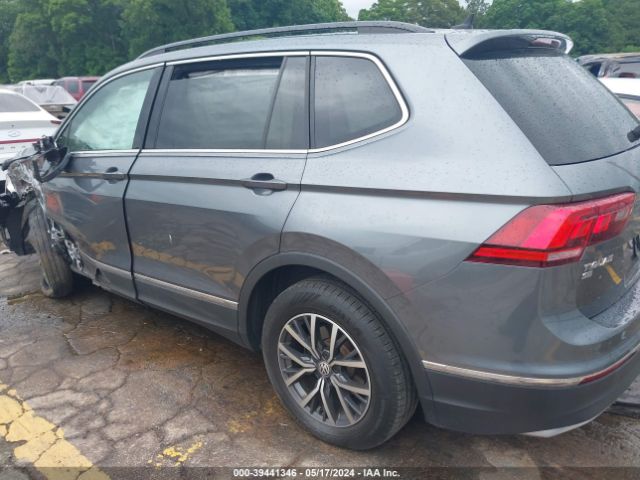 3VV3B7AX6LM081858 Volkswagen Tiguan 2.0t Se/2.0t Se R-line Black/2.0t Sel