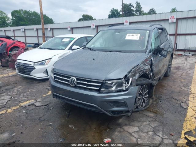3VV3B7AX6LM081858 Volkswagen Tiguan 2.0t Se/2.0t Se R-line Black/2.0t Sel