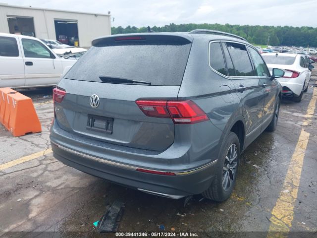 3VV3B7AX6LM081858 Volkswagen Tiguan 2.0t Se/2.0t Se R-line Black/2.0t Sel