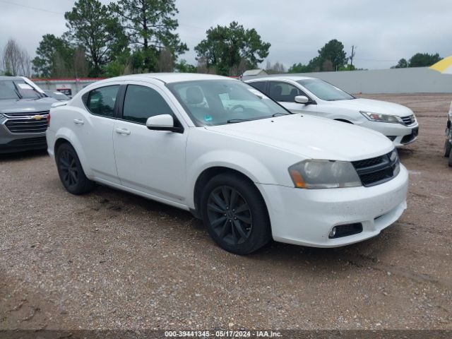 Aukcja sprzedaży 2014 Dodge Avenger Sxt, vin: 1C3CDZCB2EN202551, numer aukcji: 39441345