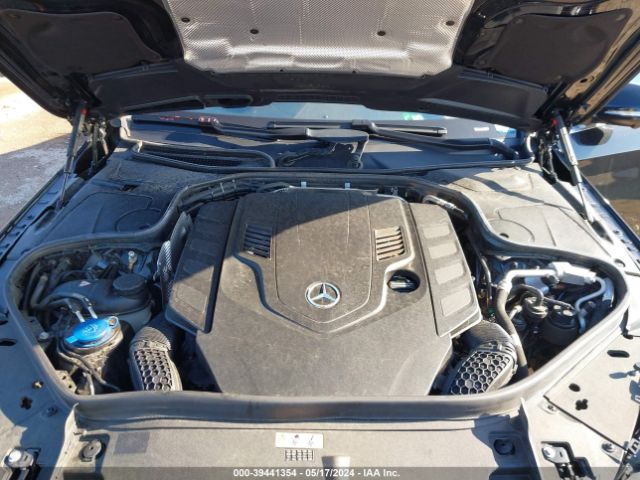 WDDUG8DB7KA443434 Mercedes-Benz S 560