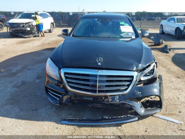 WDDUG8DB7KA443434 Mercedes-Benz S 560