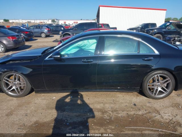 WDDUG8DB7KA443434 Mercedes-Benz S 560
