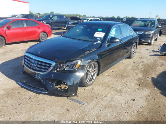 WDDUG8DB7KA443434 Mercedes-Benz S 560