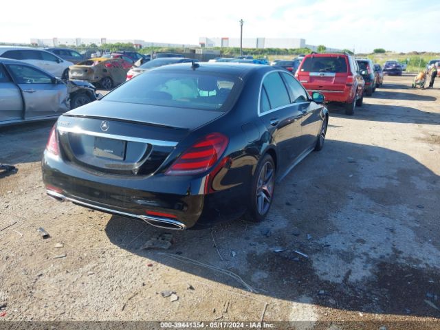 WDDUG8DB7KA443434 Mercedes-Benz S 560