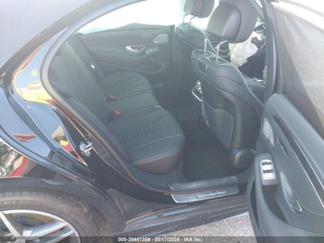 WDDUG8DB7KA443434 Mercedes-Benz S 560