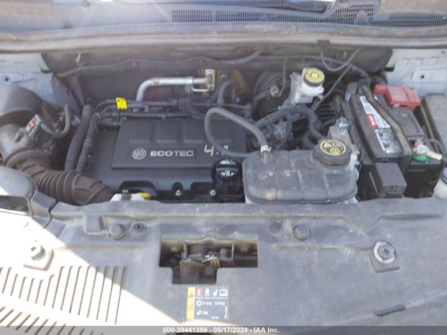 KL4CJASB6HB136626 Buick Encore Preferred