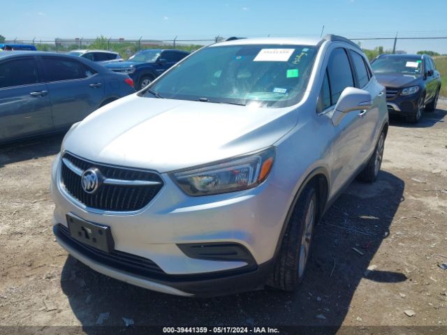KL4CJASB6HB136626 Buick Encore Preferred