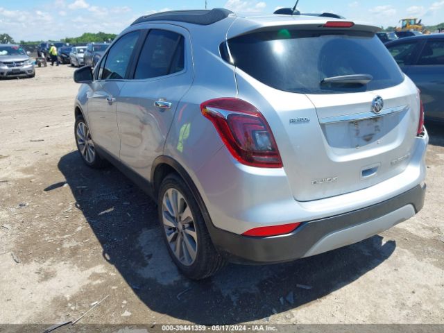 KL4CJASB6HB136626 Buick Encore Preferred