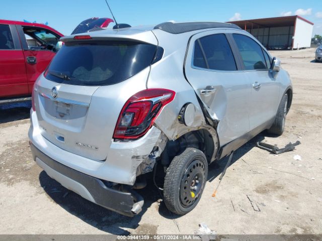 KL4CJASB6HB136626 Buick Encore Preferred