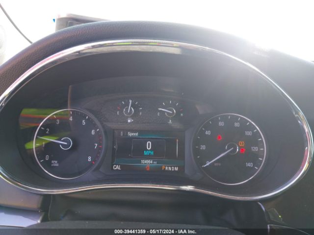 KL4CJASB6HB136626 Buick Encore Preferred