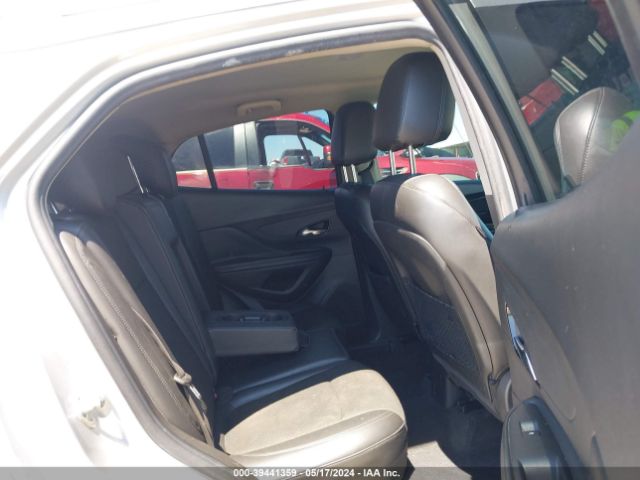KL4CJASB6HB136626 Buick Encore Preferred