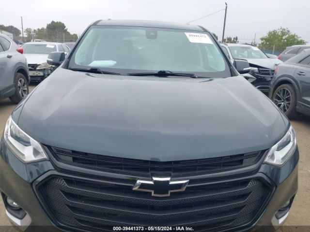 1GNERKKW7JJ198569 Chevrolet Traverse Premier