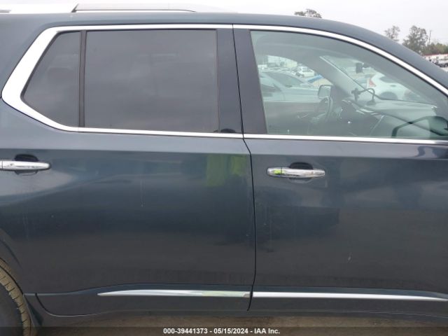 1GNERKKW7JJ198569 Chevrolet Traverse Premier