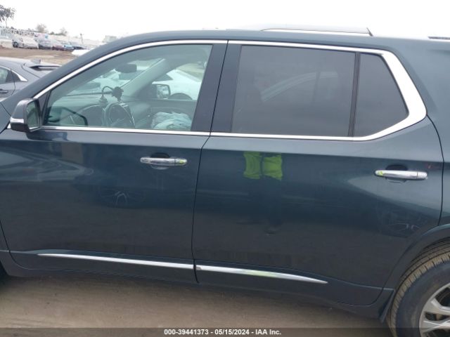 1GNERKKW7JJ198569 Chevrolet Traverse Premier