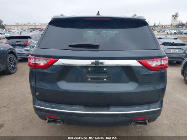 1GNERKKW7JJ198569 Chevrolet Traverse Premier