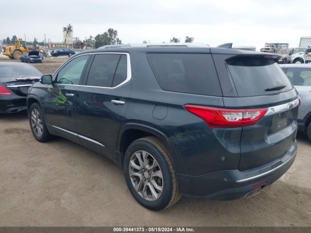 1GNERKKW7JJ198569 Chevrolet Traverse Premier