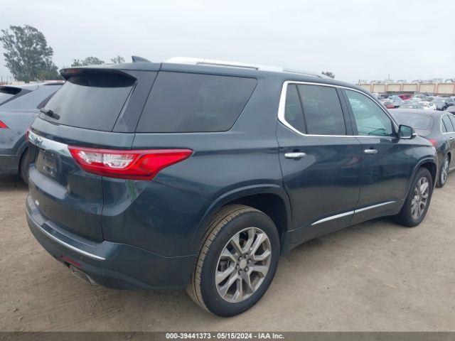 1GNERKKW7JJ198569 Chevrolet Traverse Premier