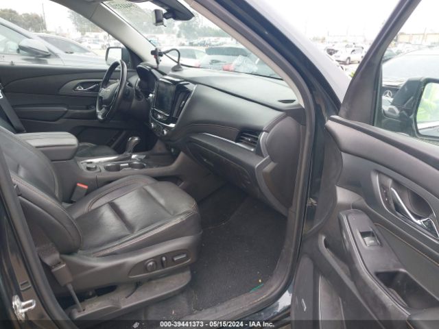 1GNERKKW7JJ198569 Chevrolet Traverse Premier