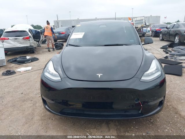 7SAYGDEE8NA003084 Tesla Model Y Long Range Dual Motor All-wheel Drive