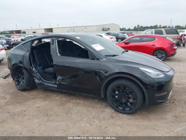 7SAYGDEE8NA003084 Tesla Model Y Long Range Dual Motor All-wheel Drive