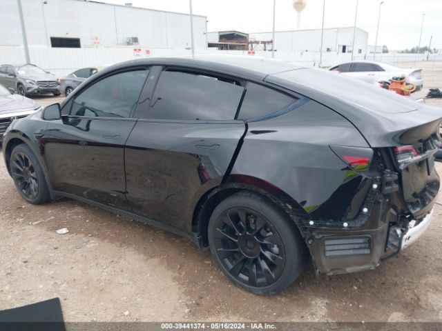 7SAYGDEE8NA003084 Tesla Model Y Long Range Dual Motor All-wheel Drive