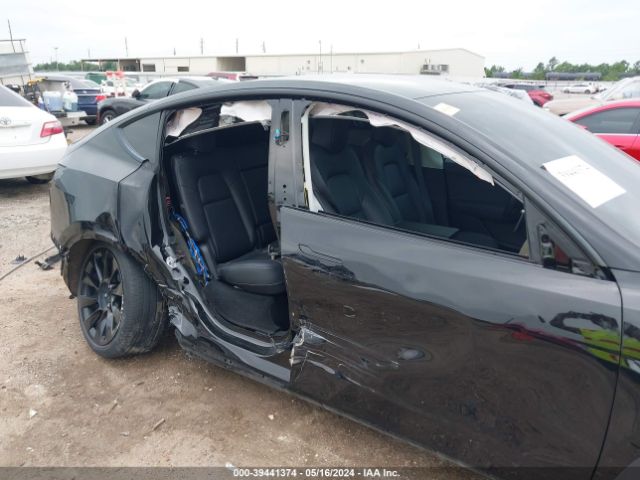 7SAYGDEE8NA003084 Tesla Model Y Long Range Dual Motor All-wheel Drive