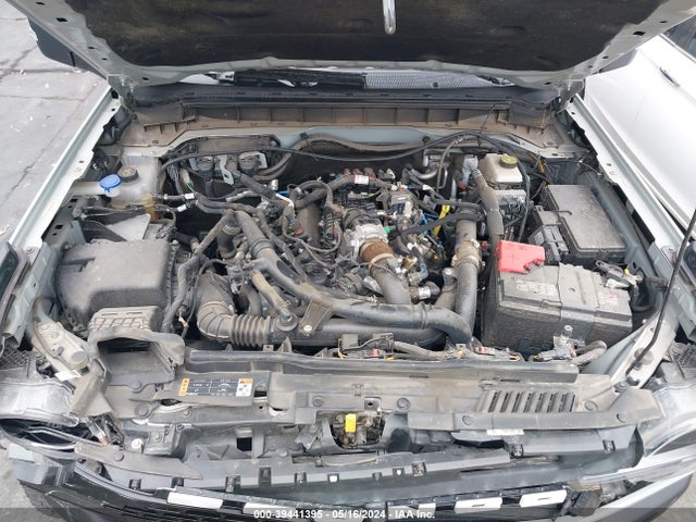 Ford Bronco Wildtrak 2023 1FMEE5DPXPLB34997 Image 10