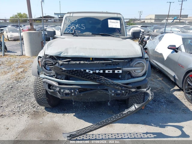 Ford Bronco Wildtrak 2023 1FMEE5DPXPLB34997 Image 13