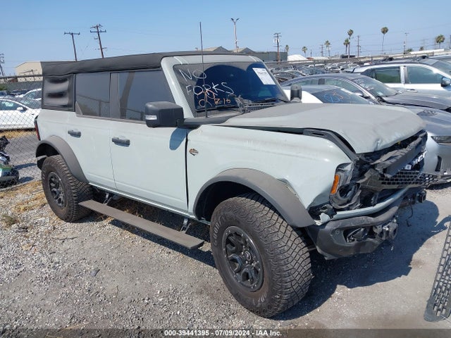 Ford Bronco Wildtrak 2023 1FMEE5DPXPLB34997 Image 14