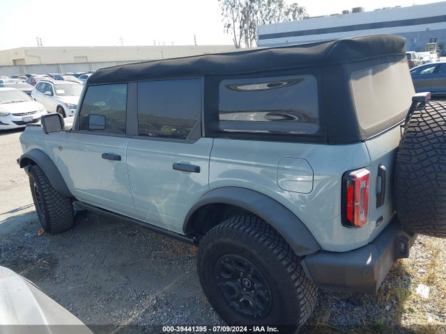 Ford Bronco Wildtrak 2023 1FMEE5DPXPLB34997 Image 15
