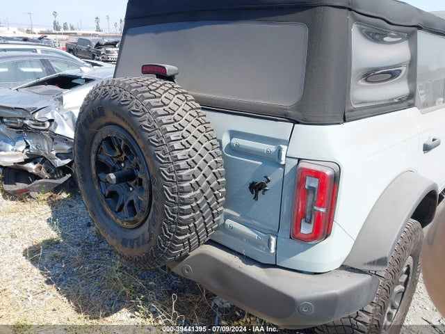 Ford Bronco Wildtrak 2023 1FMEE5DPXPLB34997 Image 17