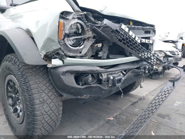 Ford Bronco Wildtrak 2023 1FMEE5DPXPLB34997 Image 12