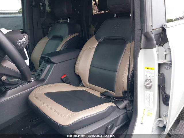 Ford Bronco Wildtrak 2023 1FMEE5DPXPLB34997 Image 22