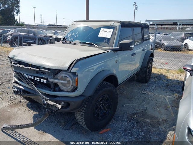 Ford Bronco Wildtrak 2023 1FMEE5DPXPLB34997 Image 2