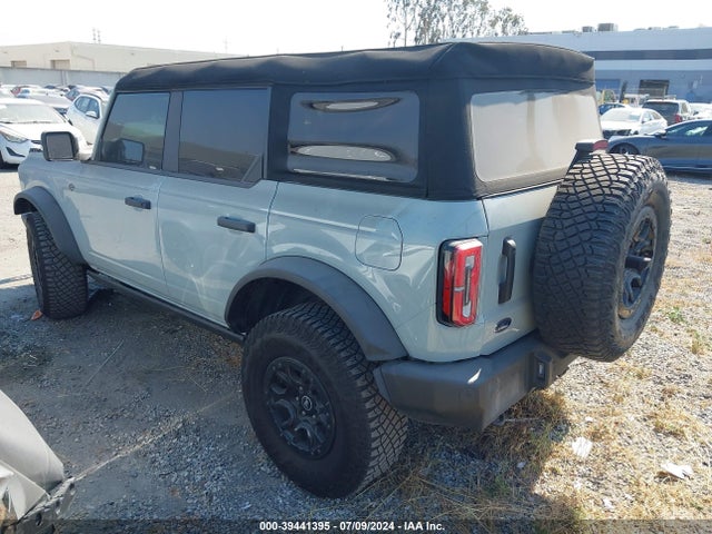 Ford Bronco Wildtrak 2023 1FMEE5DPXPLB34997 Image 3