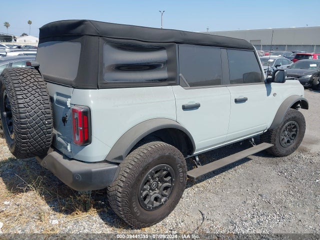 Ford Bronco Wildtrak 2023 1FMEE5DPXPLB34997 Image 4