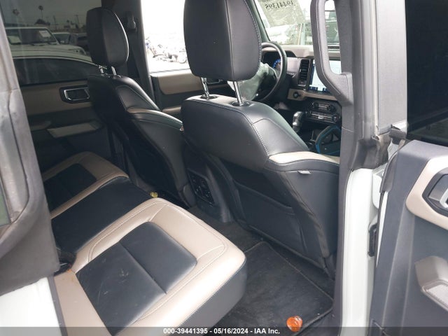 Ford Bronco Wildtrak 2023 1FMEE5DPXPLB34997 Image 8