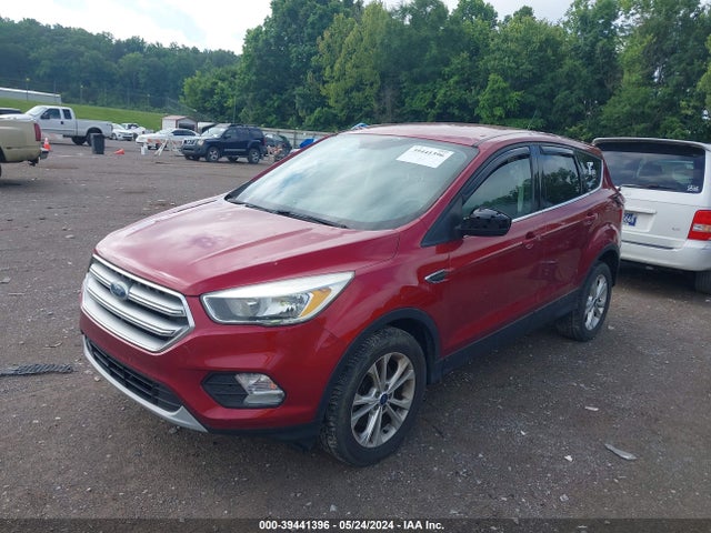 Ford ESCAPE SE 2017 1FMCU9GD8HUB65812 Image 2