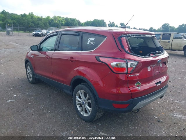 Ford ESCAPE SE 2017 1FMCU9GD8HUB65812 Image 3