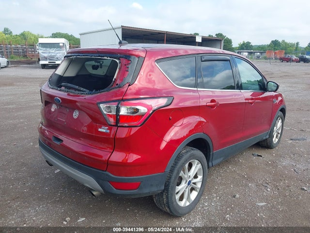Ford ESCAPE SE 2017 1FMCU9GD8HUB65812 Image 4