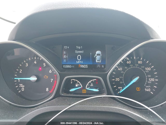 Ford ESCAPE SE 2017 1FMCU9GD8HUB65812 Image 7
