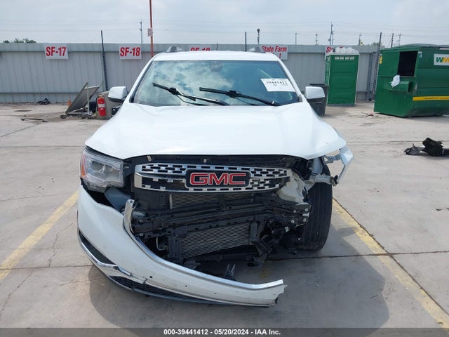 GMC Acadia Denali 2019 1GKKNPLS1KZ186635 Image 12