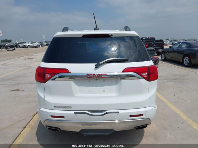 GMC Acadia Denali 2019 1GKKNPLS1KZ186635 Image 16