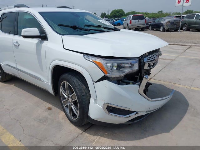 GMC Acadia Denali 2019 1GKKNPLS1KZ186635 Image 17