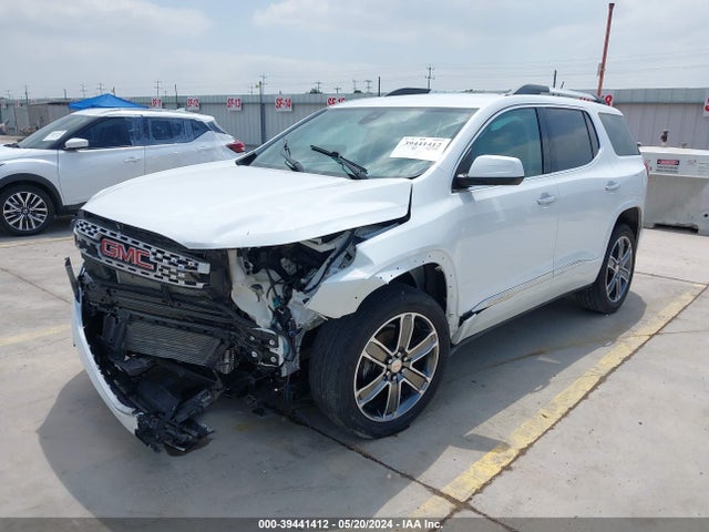 GMC Acadia Denali 2019 1GKKNPLS1KZ186635 Image 2