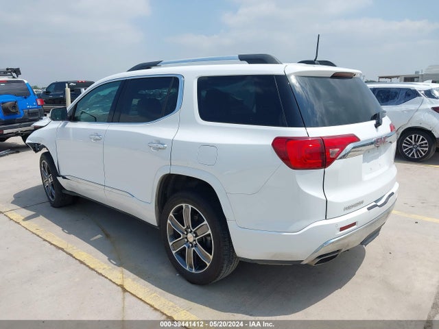 GMC Acadia Denali 2019 1GKKNPLS1KZ186635 Image 3