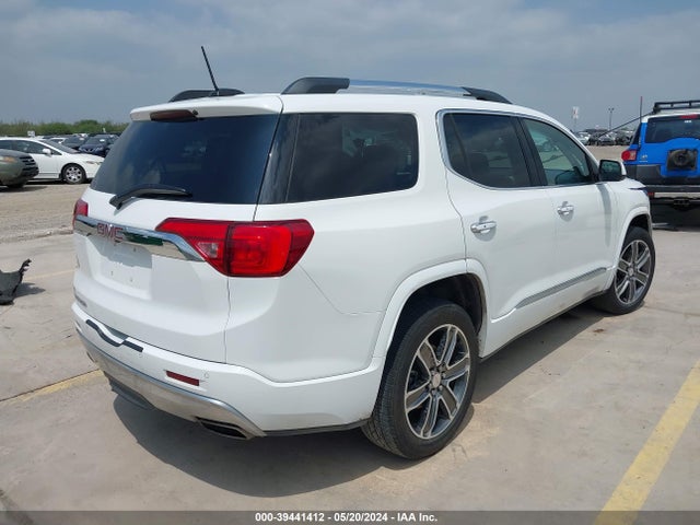 GMC Acadia Denali 2019 1GKKNPLS1KZ186635 Image 4