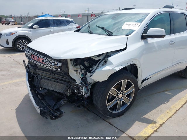 GMC Acadia Denali 2019 1GKKNPLS1KZ186635 Image 6